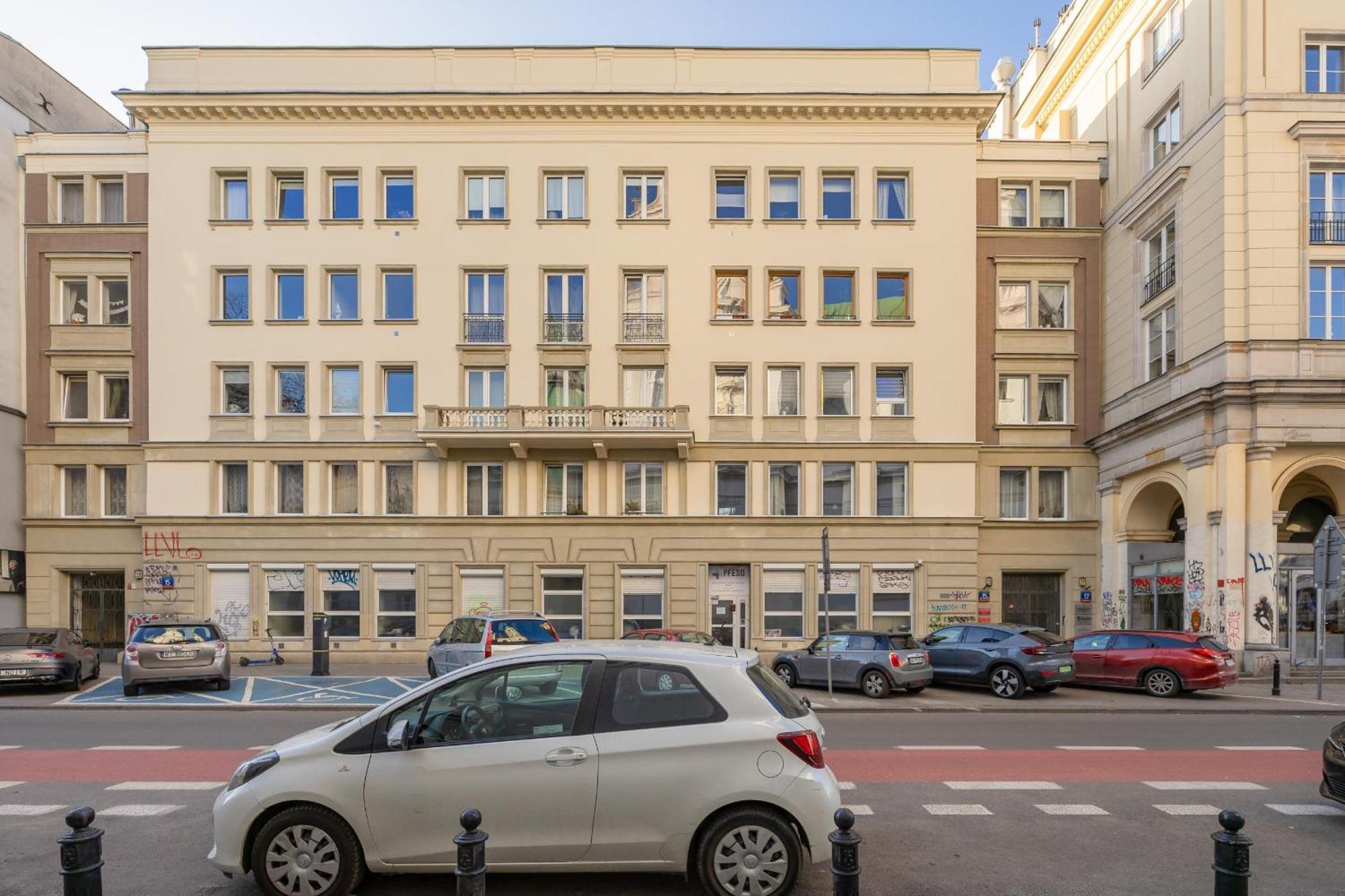 Leilighet For 6 People Near Royal Baths Park By Renters Prestige Warszawa